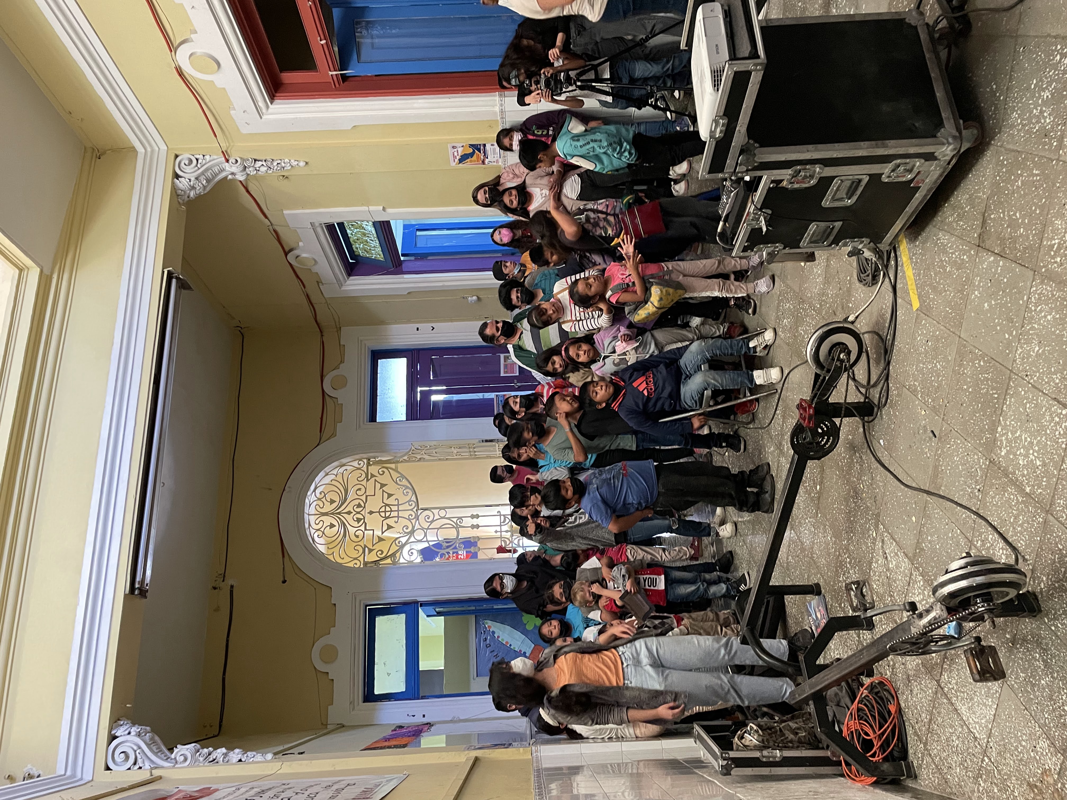 Film program photo Guadalajara